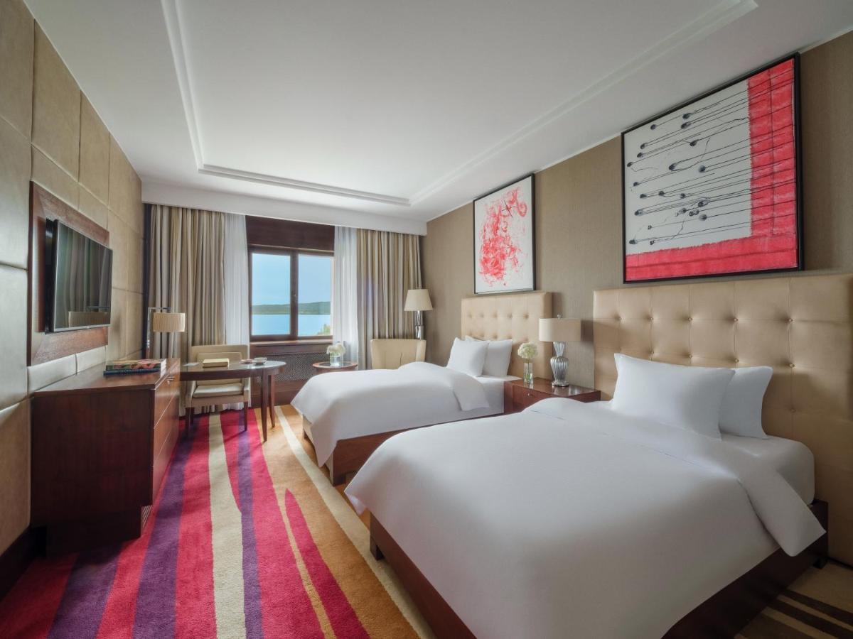 Rixos Borovoe Hotell Shchūchīnsk Exteriör bild Deluxe Room