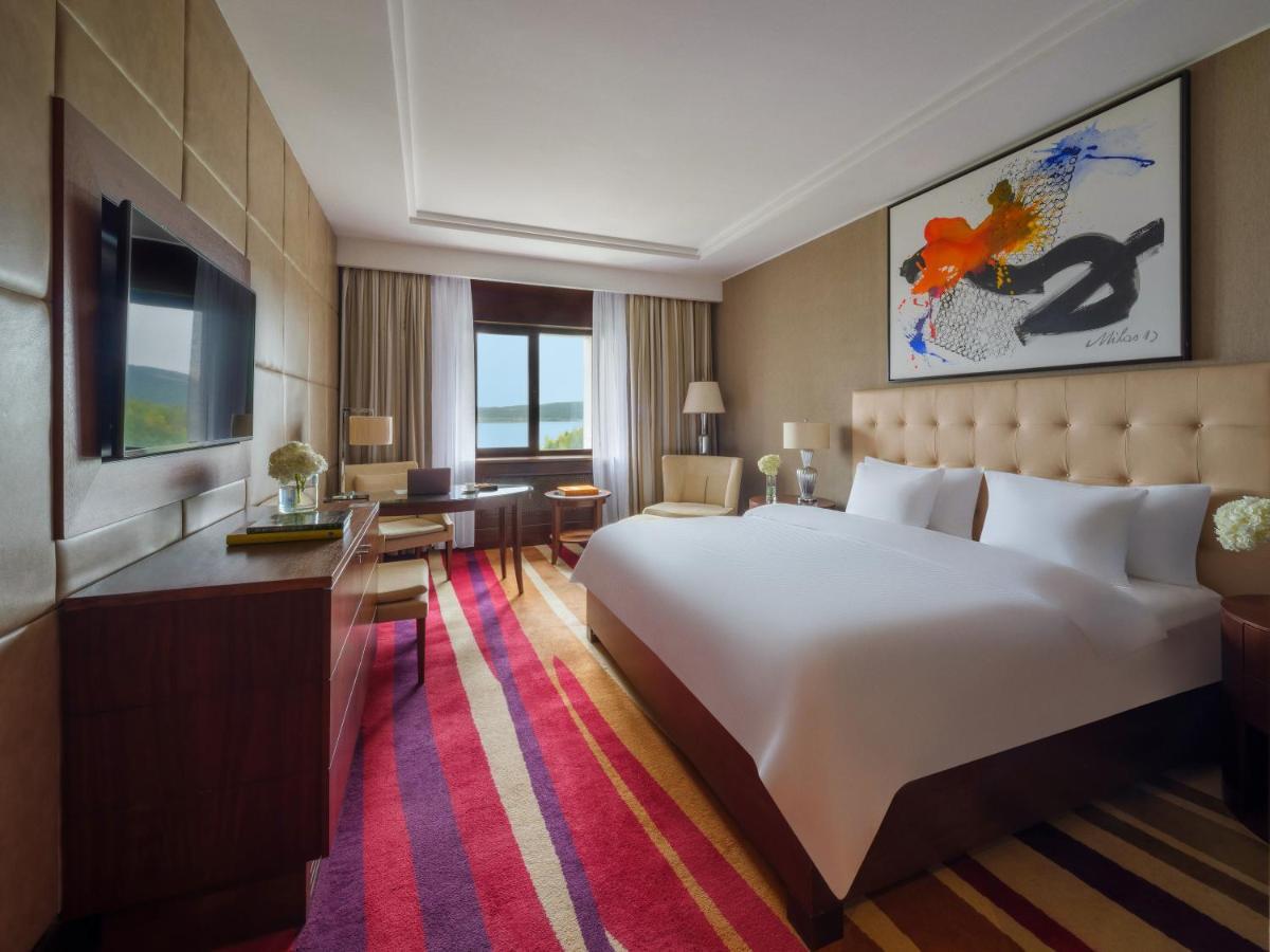 Rixos Borovoe Hotell Shchūchīnsk Exteriör bild