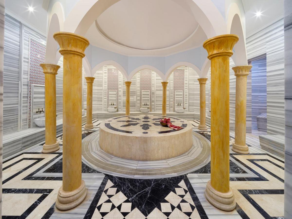 Rixos Borovoe Hotell Shchūchīnsk Exteriör bild Turkish bath