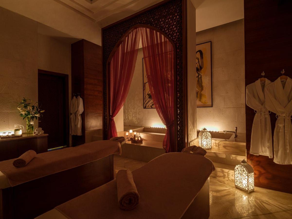 Rixos Borovoe Hotell Shchūchīnsk Exteriör bild The spa at the Four Seasons Hotel, Marrakech