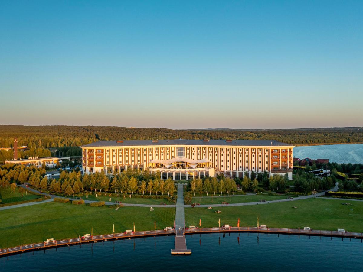 Rixos Borovoe Hotell Shchūchīnsk Exteriör bild Hilton Anatole